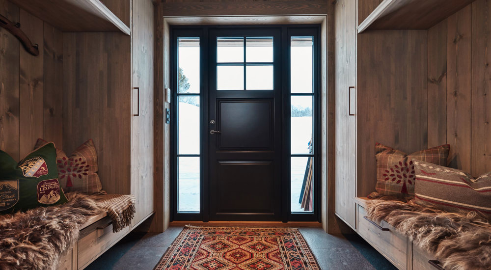 Garderobe Hall