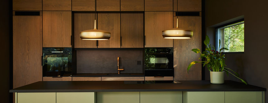 Minimalistisk Kjokken Volden I Valdres