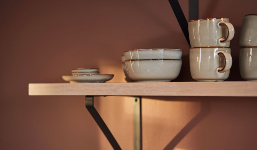 Skreddersydde Hyller